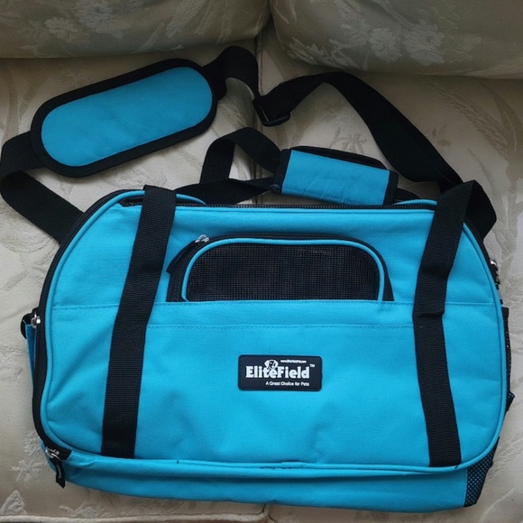 Airline Approved Small Pet Carrier